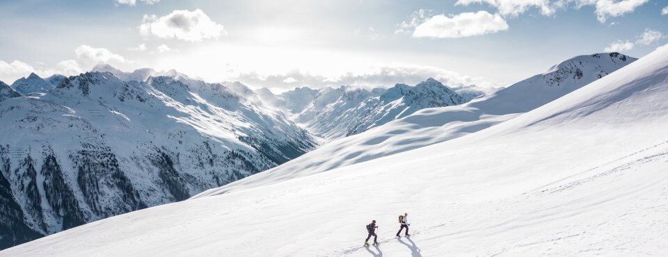 Úvod do skialpinismu naším pohledem